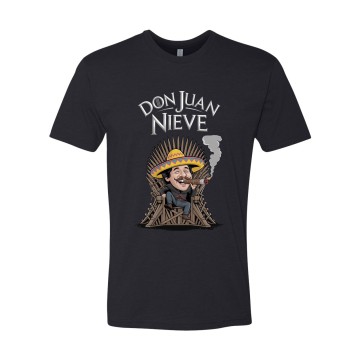 Don Juan Nieve T Shirt