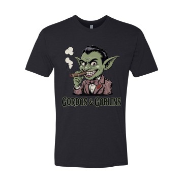 Gordos And Goblins T Shirt