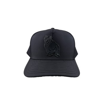 Powstanie War Bear Blacked Out Hat
