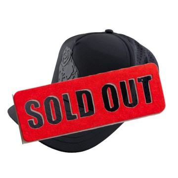 Powstanie War Bear Blacked Out Hat