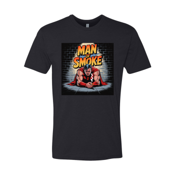 Man of Smoke T Shirt