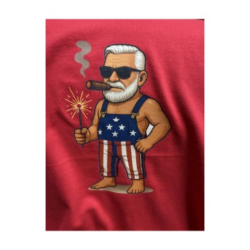 BDP 4th of July Shirt
