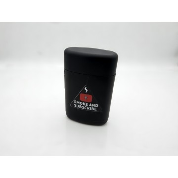 Smoke and Subscribe Single Torch